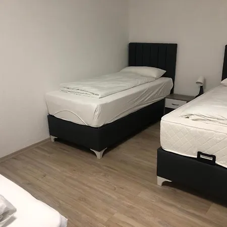 Erbacher Ferienwohnung 2 Erbach an der Danau Buitenkant foto