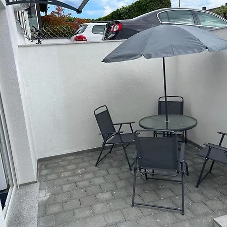 Erbacher Ferienwohnung 2 Erbach an der Danau Buitenkant foto