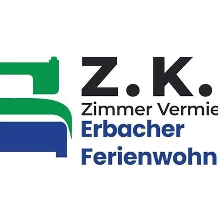 Erbacher Ferienwohnung 2 Erbach an der Danau Buitenkant foto